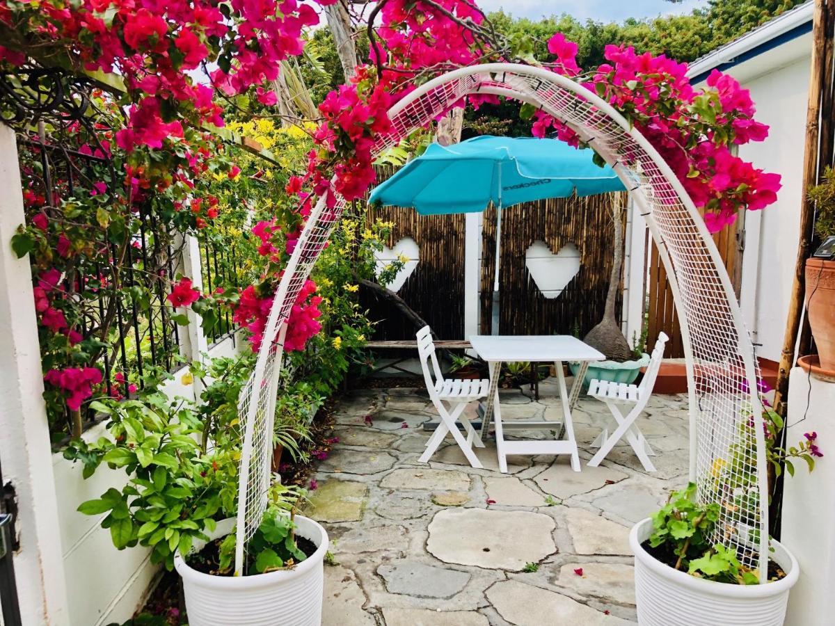 The Speckled Egg, 4 Promenade Rd, Lakeside, Cidade Do Cabo Exterior foto